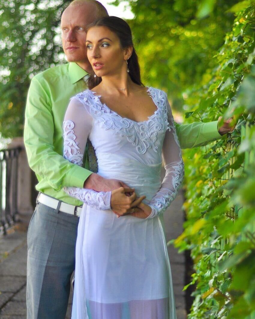 Фото из личного архива Ольги Даниловой-Павловой