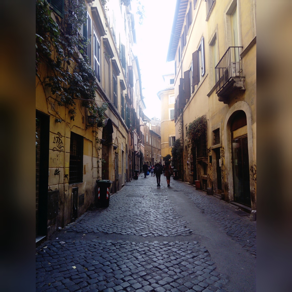 Трастевере