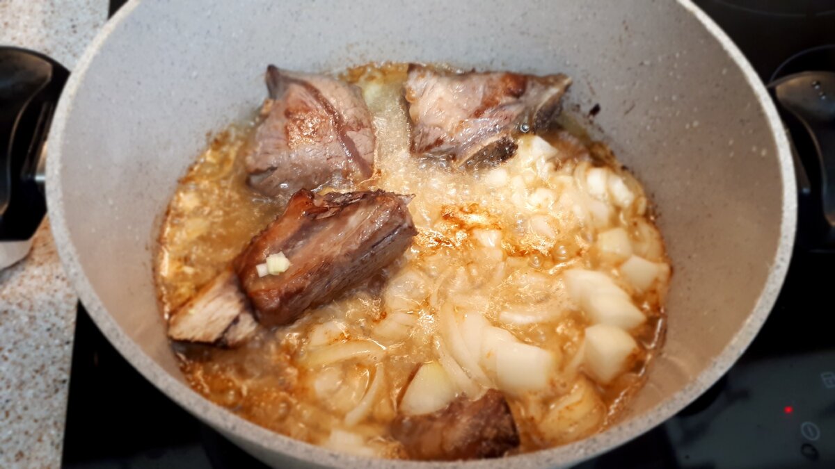 Готовим зирвак, листайте