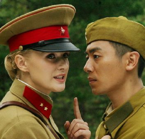 Кадр из фильма "Моя Наташа"