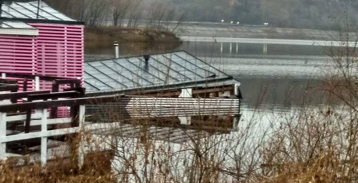 Фото предоставлено пресс-службой ГУ МЧС России по Нижегородской области