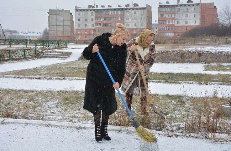 Депутат городской думы Татьяна Сазонова