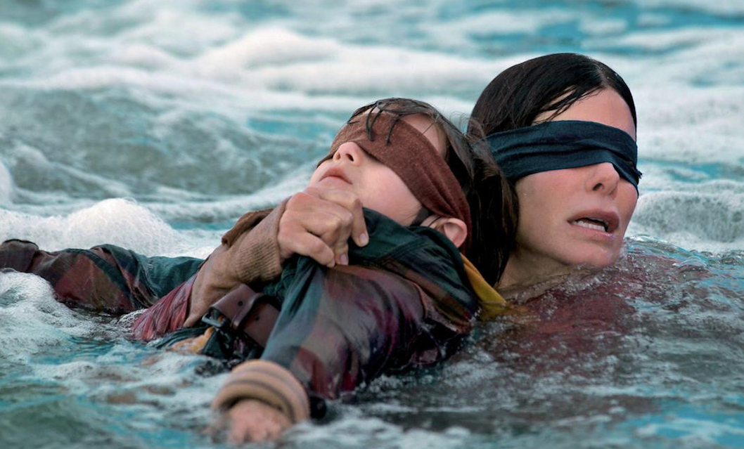 Кадр из фильма "Птичий короб"