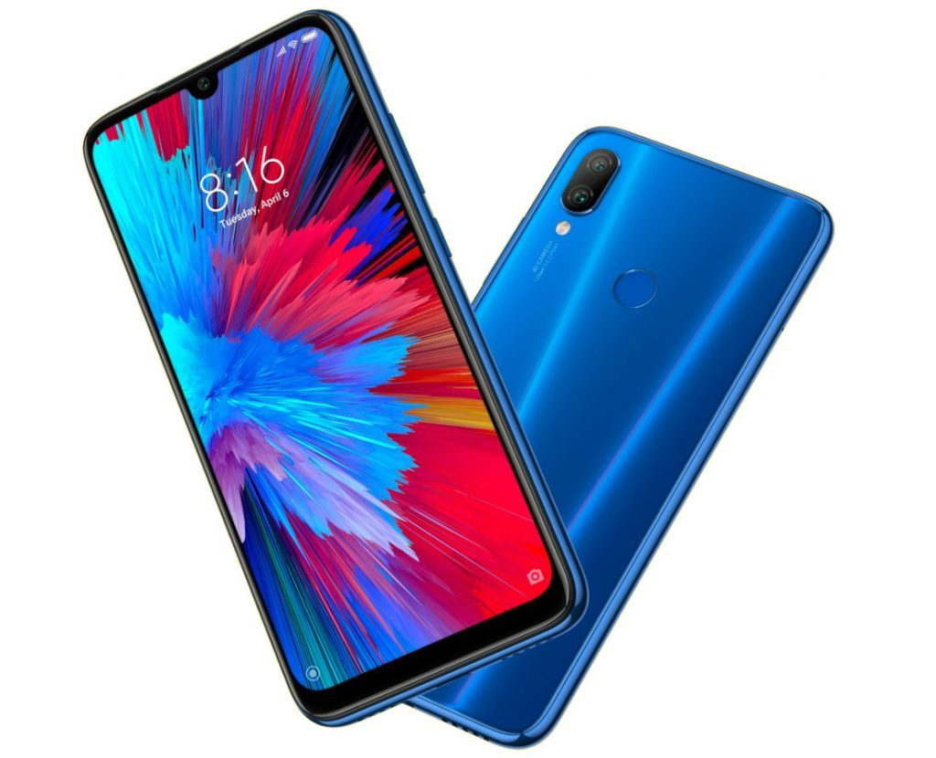 Redmi Note 7