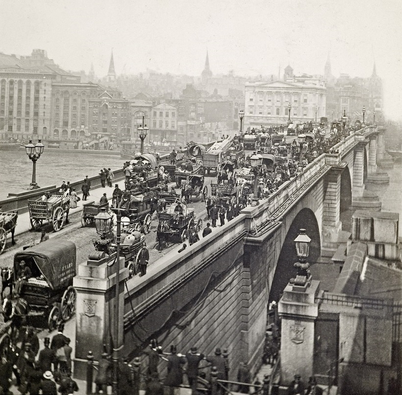 В середине прошлого века. Лондон 1900 год. Тауэрский мост 19 век. Мост Блэкфрайерс в Лондоне 19 век. Мосты Лондона 19 века.