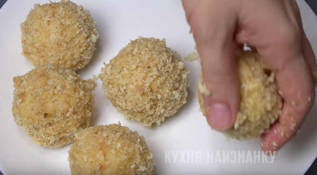 Закуска из картофеля на праздничный стол (вкусно, просто и продукты все доступные)