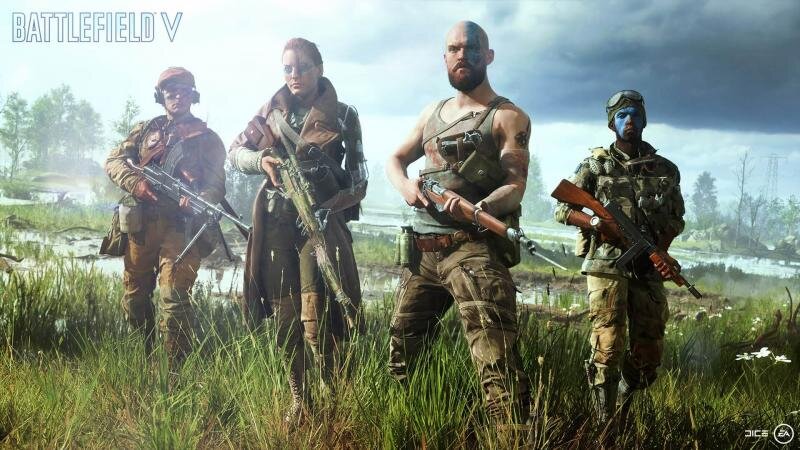 Нам уже было известно о Battlefield уже – игра была впервые анонсирована незадолго до E3, но только на E3 нам удалось поближе разглядеть наиболее интересные детали игры. Многое было показано, многое было детализировано, был анонсирован новый материал, а о старой информации было сказано намного больше. В этом списке мы собираемся поговорить о пятнадцати самых интересных вещах, которые мы узнали о Battlefield 5 во время E3. Без лишних предисловий, давайте сразу приступим.