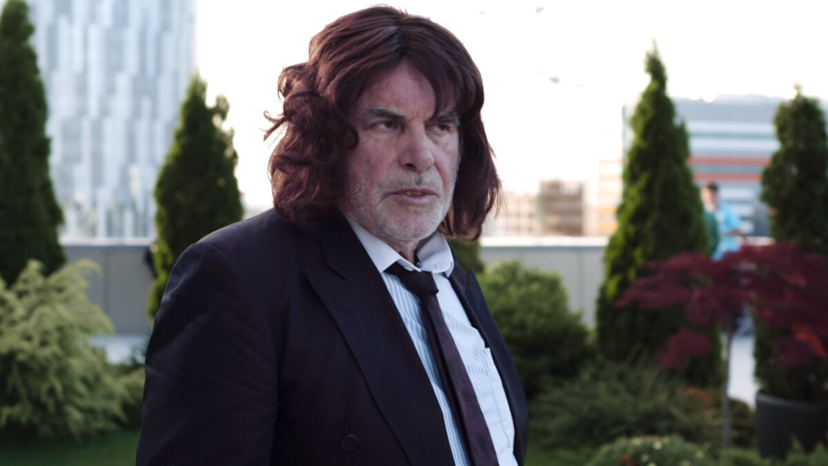 Кадр из фильма "Тони Эрдманн"