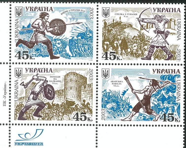 История Украины
