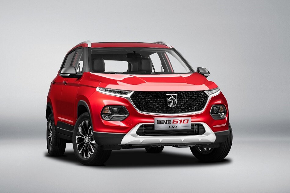 Baojun 510 CVT