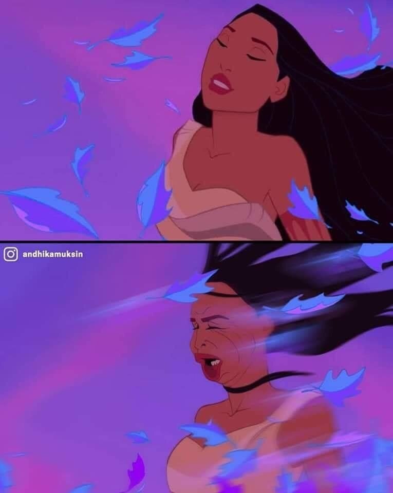 Ветер в лицо не всегда приятен