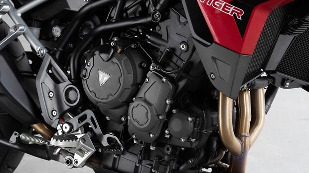 Triumph Tiger 900