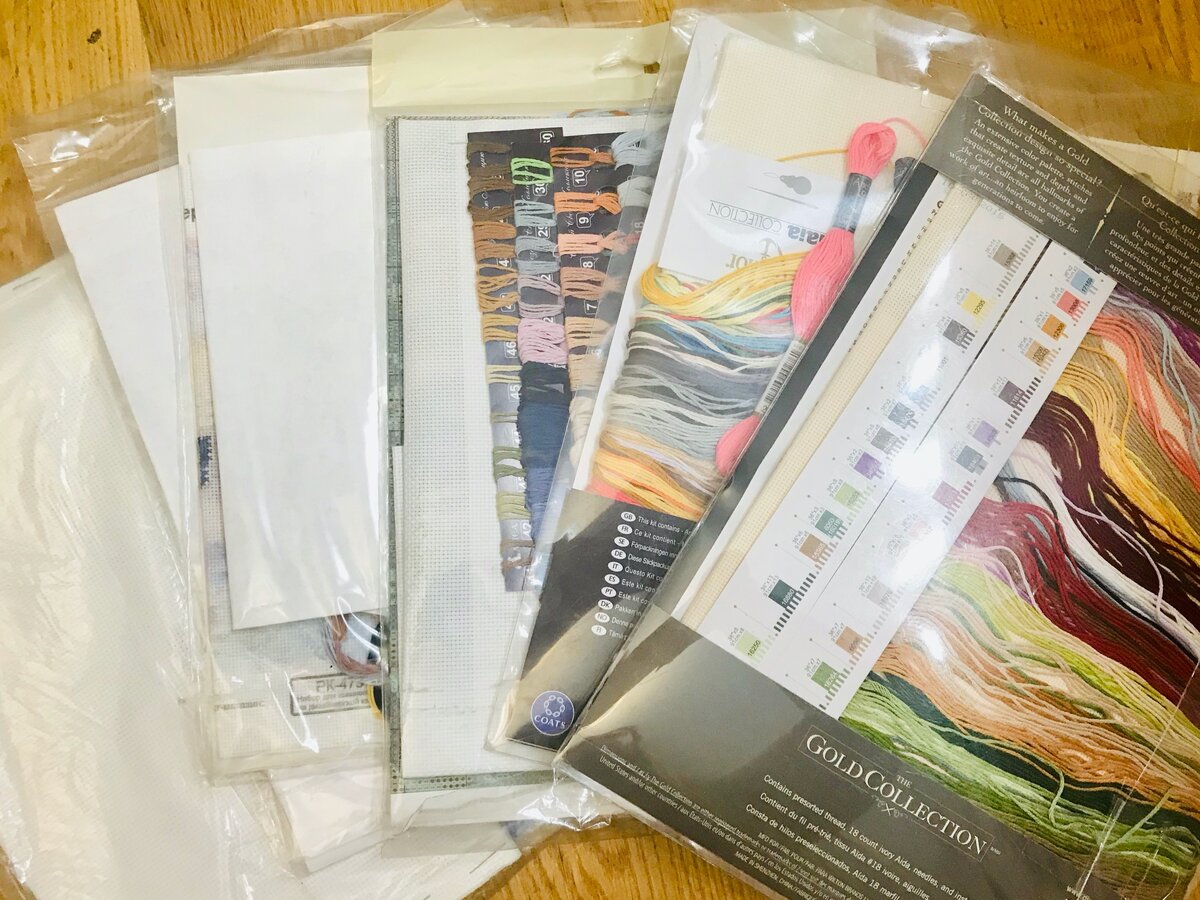 мои "потеряшки"