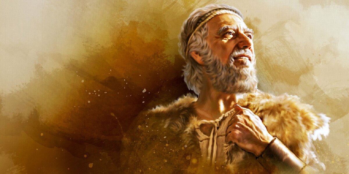 ОГНЕННЫЙ пророк ИЛЬЯ