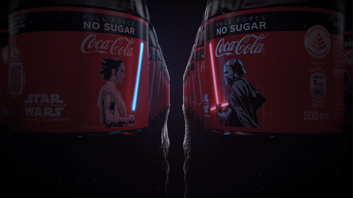 Фото: Coca-Cola