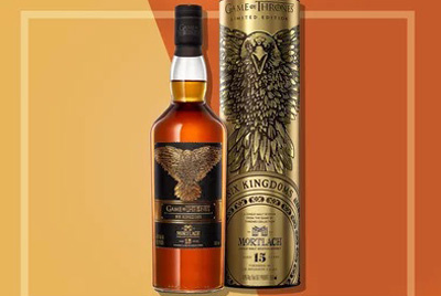 Выходит последний виски в коллекции, посвященной «Игре престолов»
