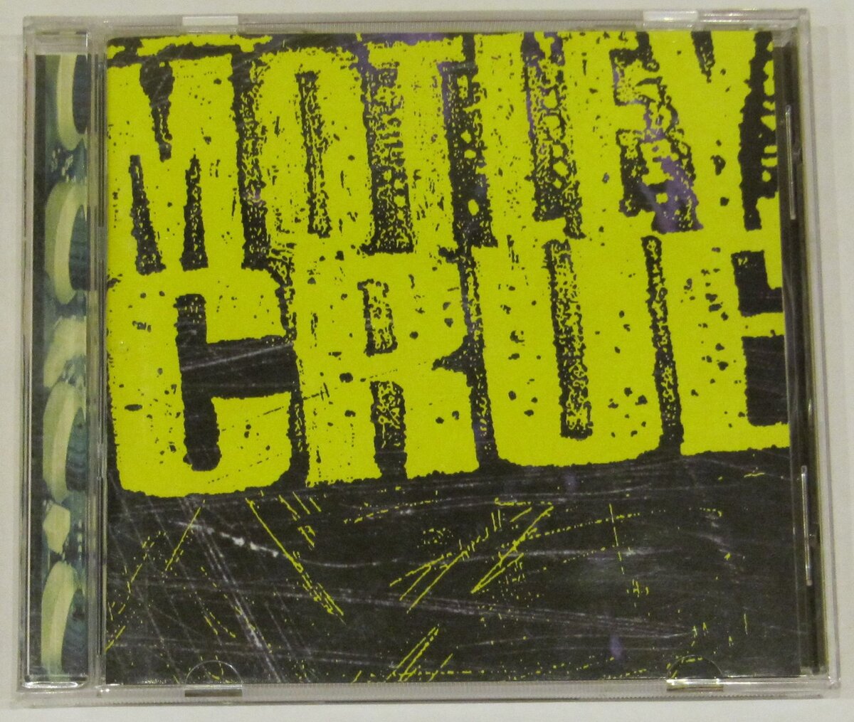 альбом-Motley Crue(1994)