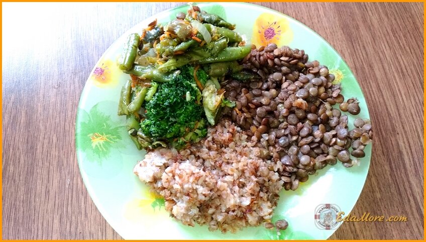 Приготовление и употребление брокколи