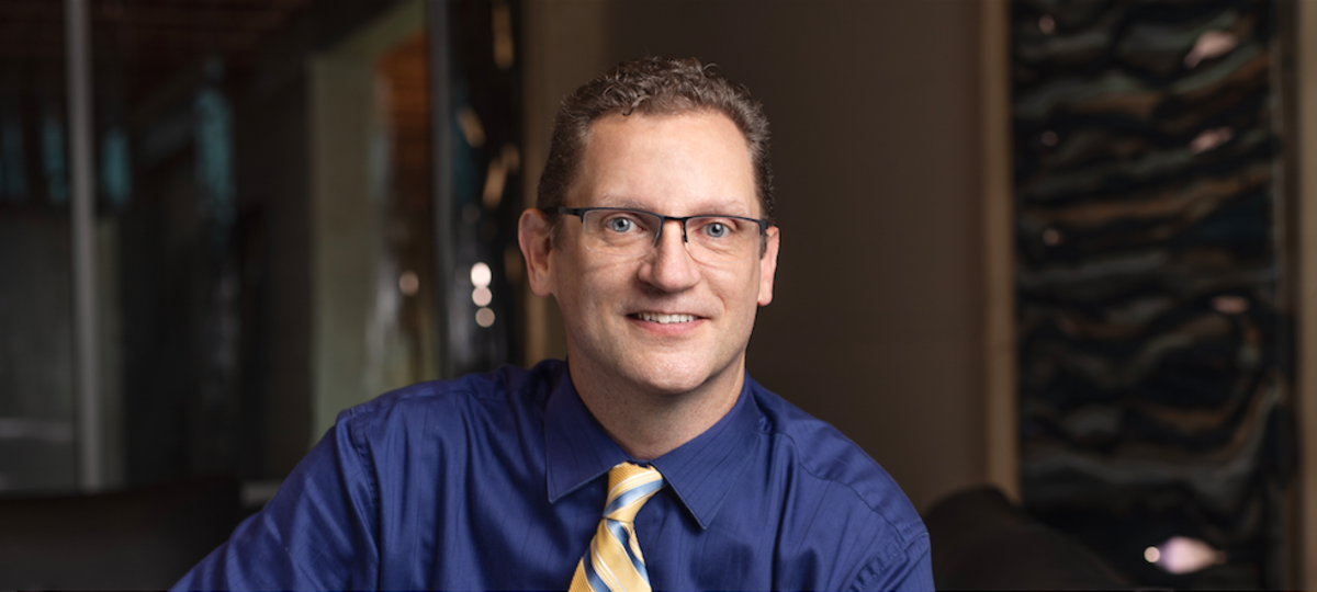 Доктор Стивен Крот из PA Green Wellness