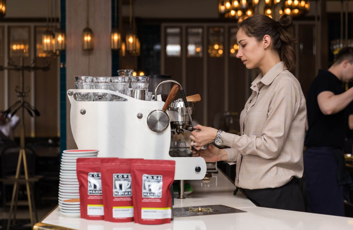 фото: Кофемания