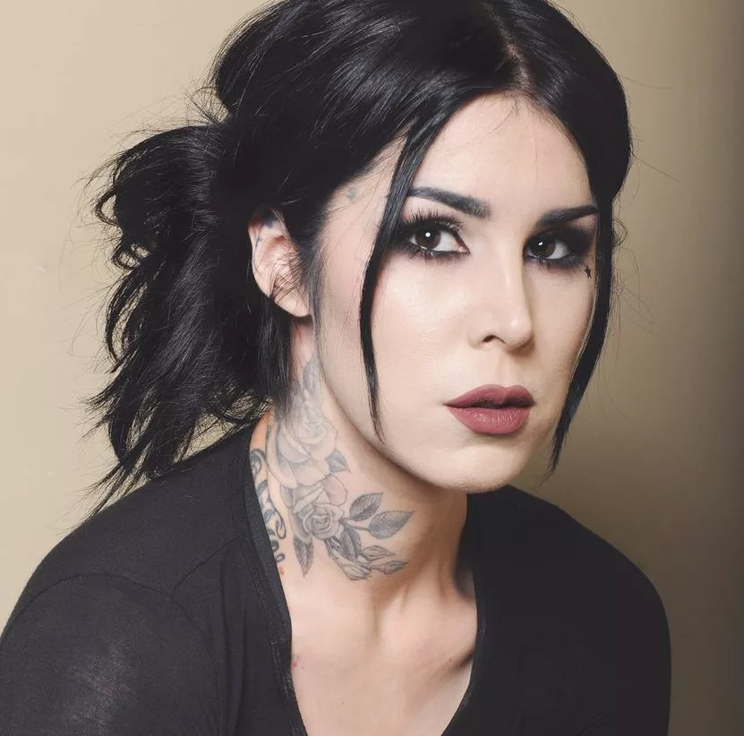 Kat von d