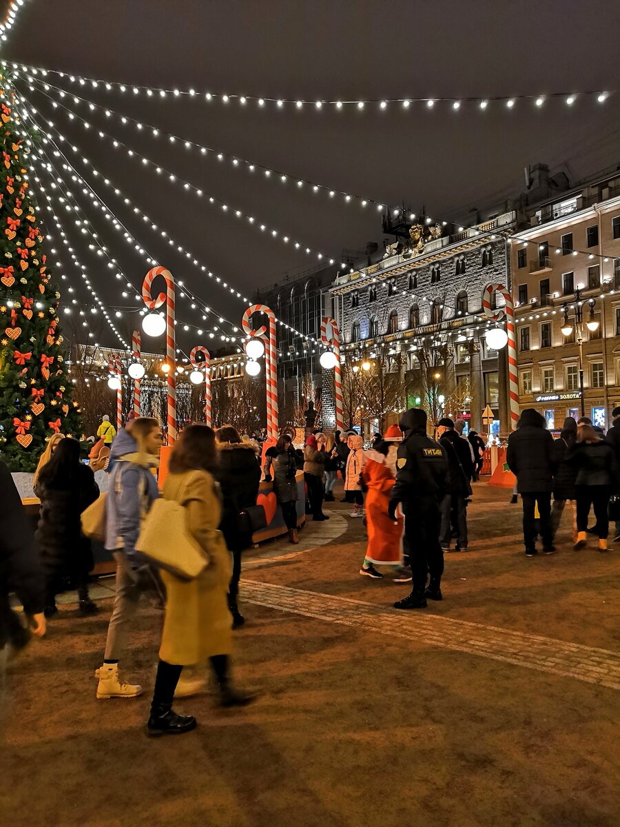 манежная площадь в спб