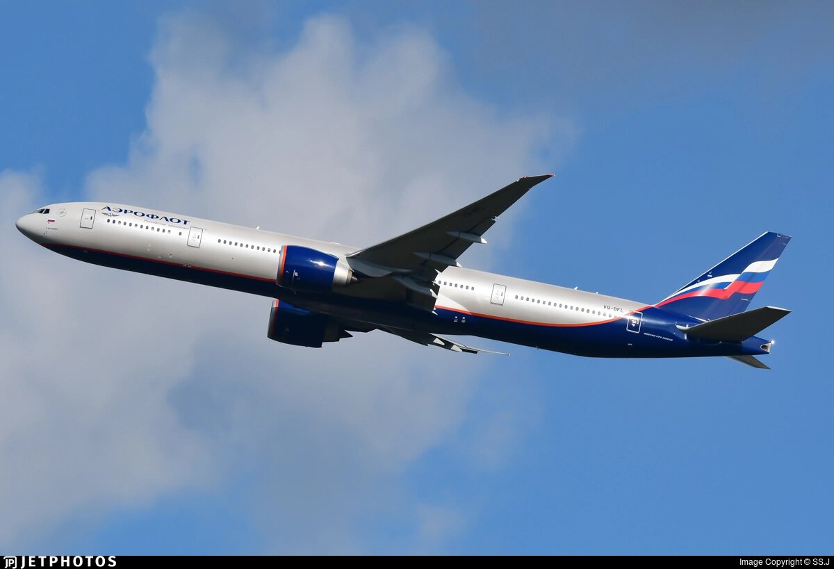 Боинг 777-300ER