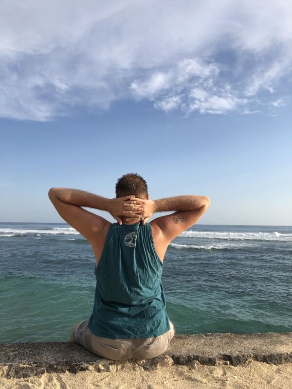 Пляж Меласти - Бали, Индонезия