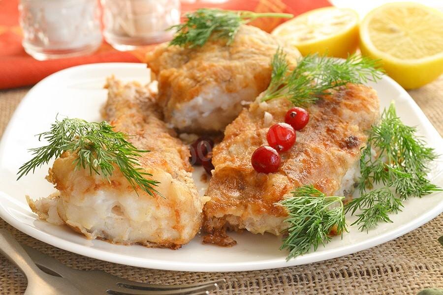 Люблю минтай))