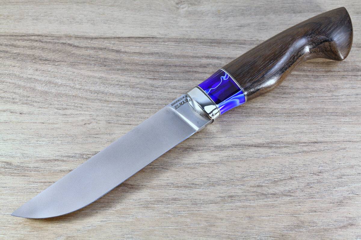 Ножи из стали Elmax