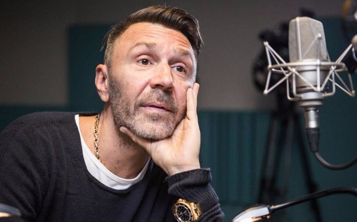Сергей Шнуров