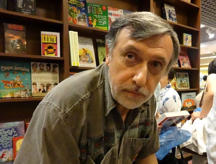 Александр Масякин, писатель. Источник: Яндекс.Картинки