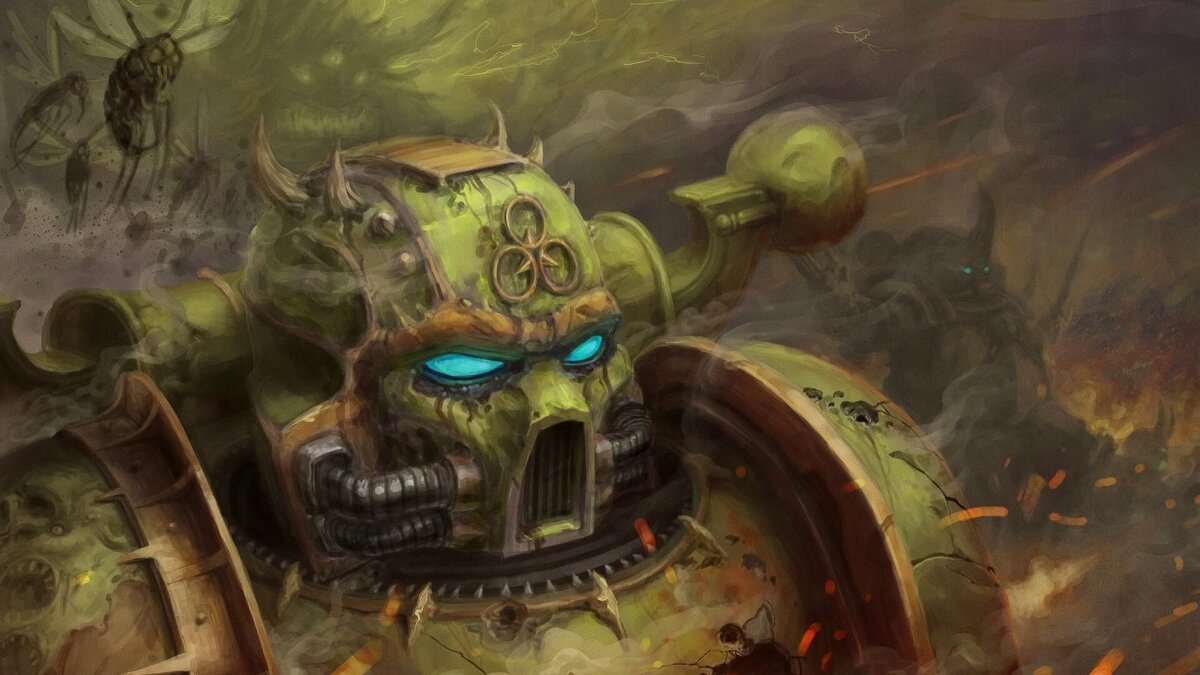 Космодесантник Гвардии Смерти