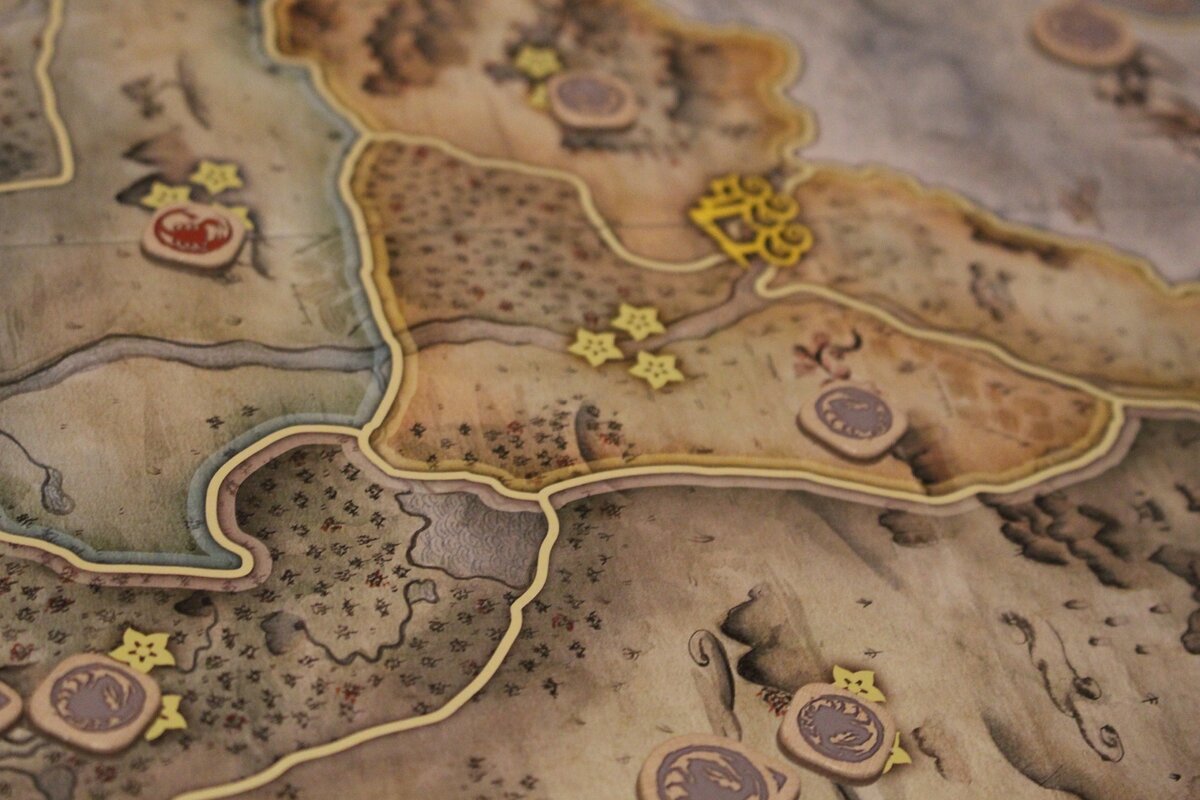 Игровое поле