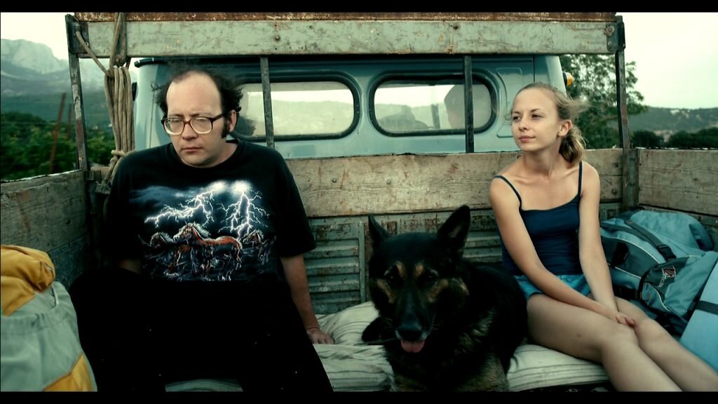 Кадр из фильма "Шапито-шоу: Любовь и дружба"