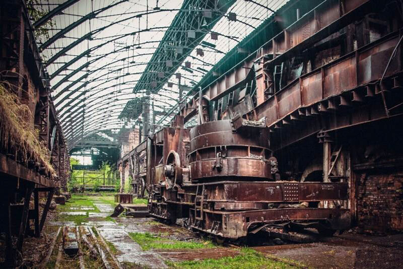 Демидовский завод нижний тагил фото