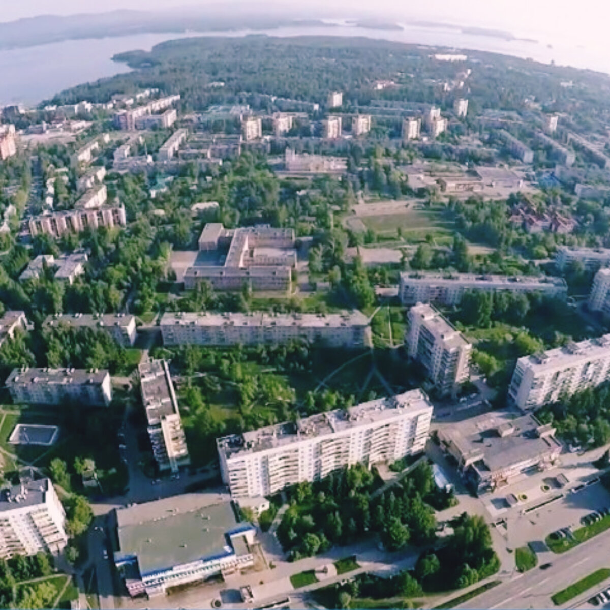Закрытые города видео. Озёрск город Карелия. Закрытый город