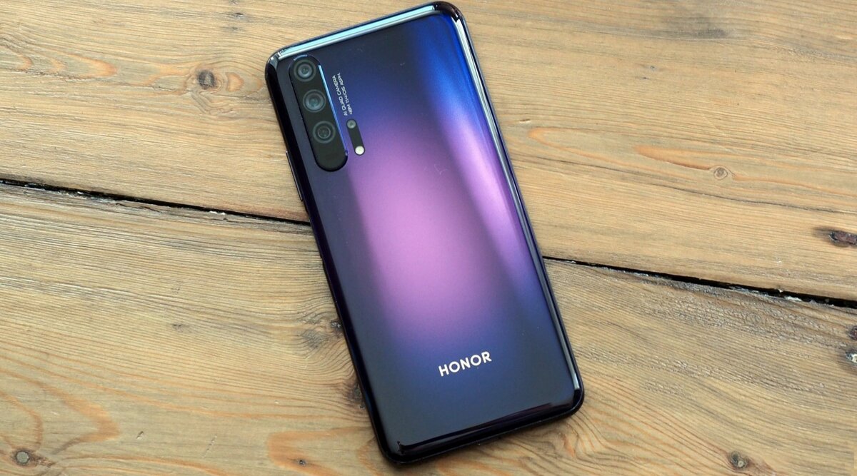 Honor 20 pro или Iphone XR? | EPOCHARTS | Дзен