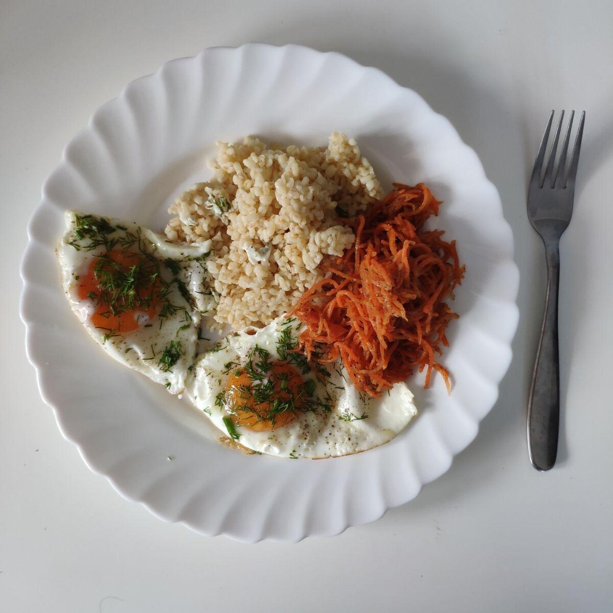 Рацион для похудения