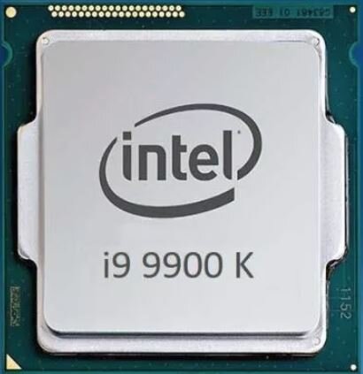 Если вы из будущего, то на фото процессор Intel. В начале 2020-го он был хорош.
