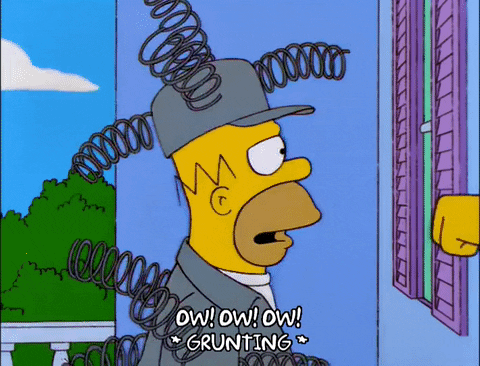 Фрагмент сериала Симпсоны, s10e20