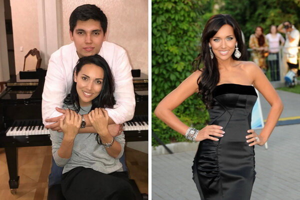 Алсу показала редкие семейные ФОТО