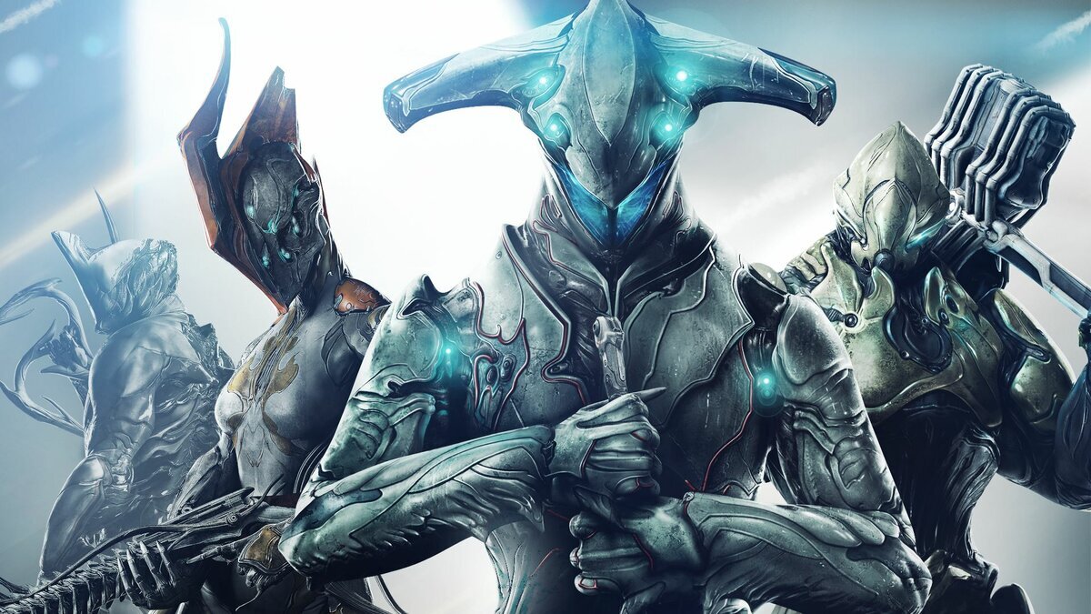 Игра WARFRAME была создана компанией Digital Extremes. Игра представляет собой  ММОРПГ с элементом шутера от третьего лица.Заходя в игру можно подумать, что игра на нацелена на восточную стилистику...