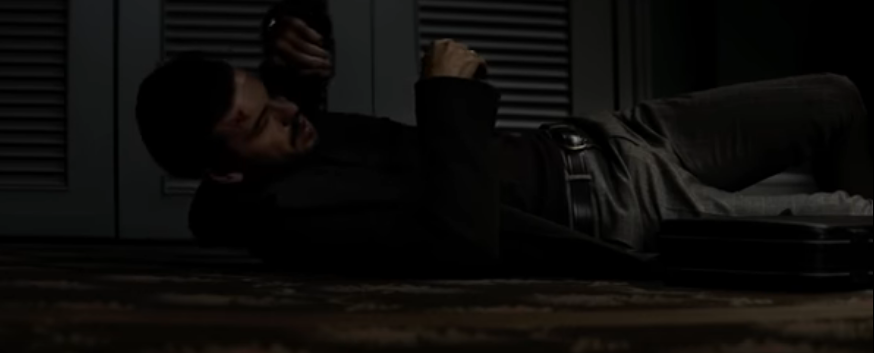 "Невидимый гость"