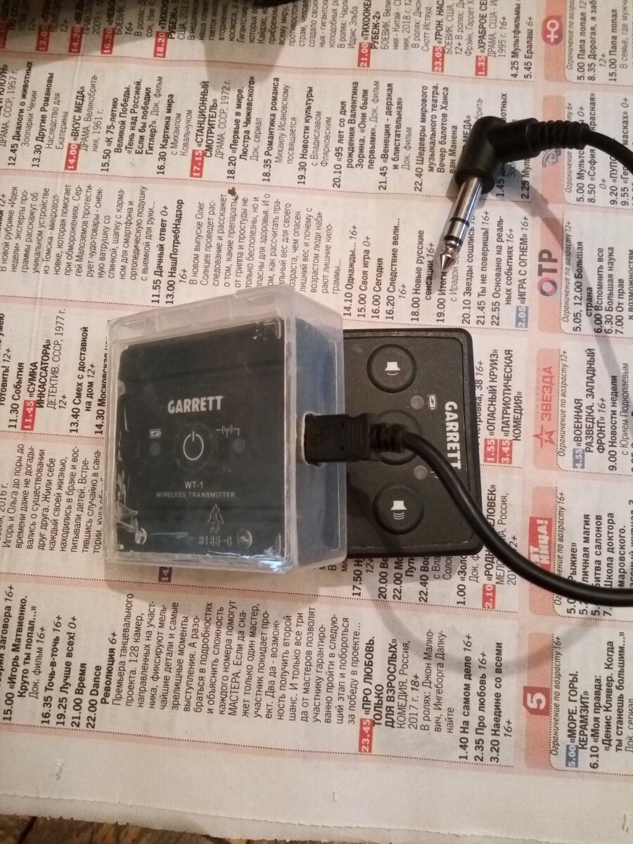 Бокс для приемопередатчика
