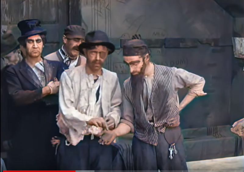 Посмотрите какие шикарные типажи