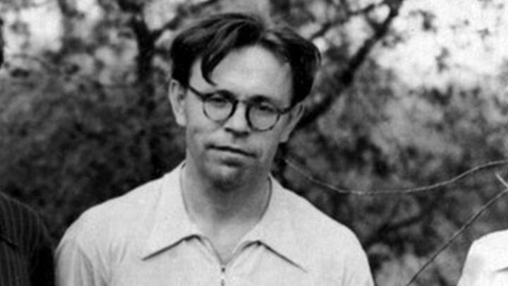 Николай Лукаш