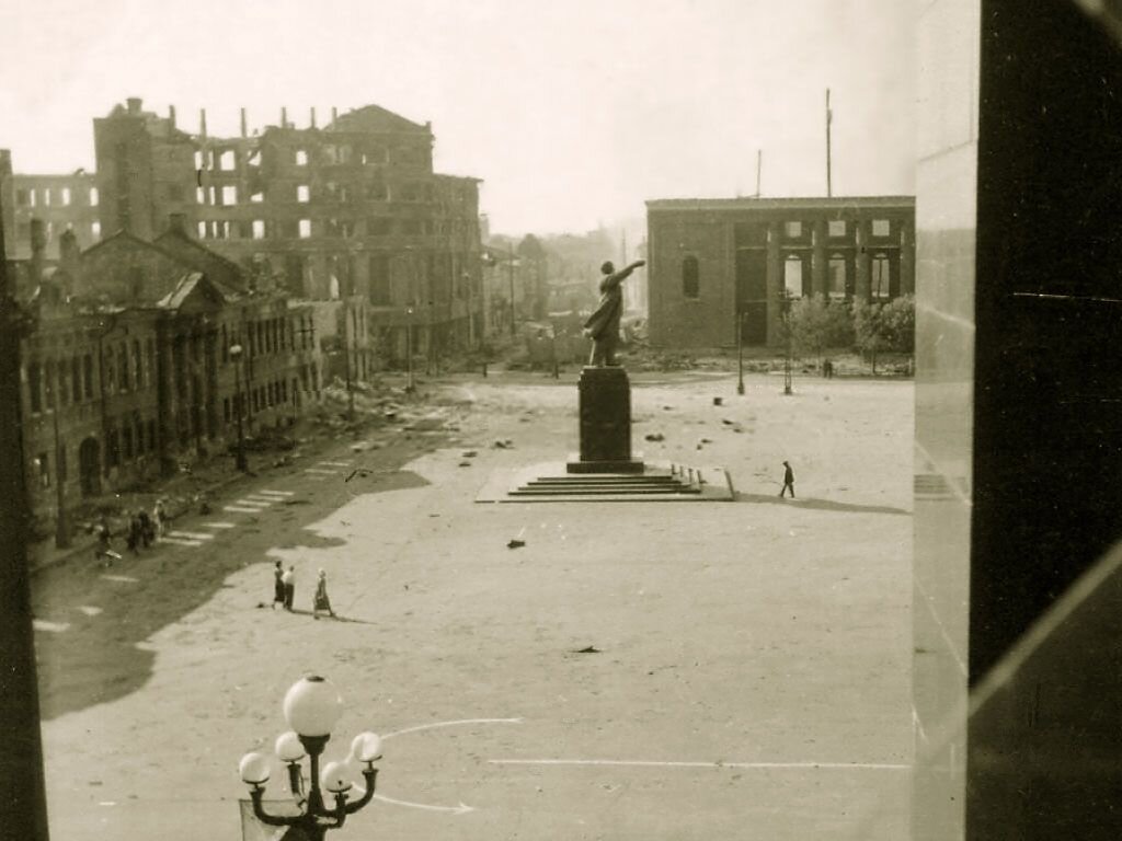 1942 год (фото http://vif-vrn.ru/viewtopic.php?t=782)