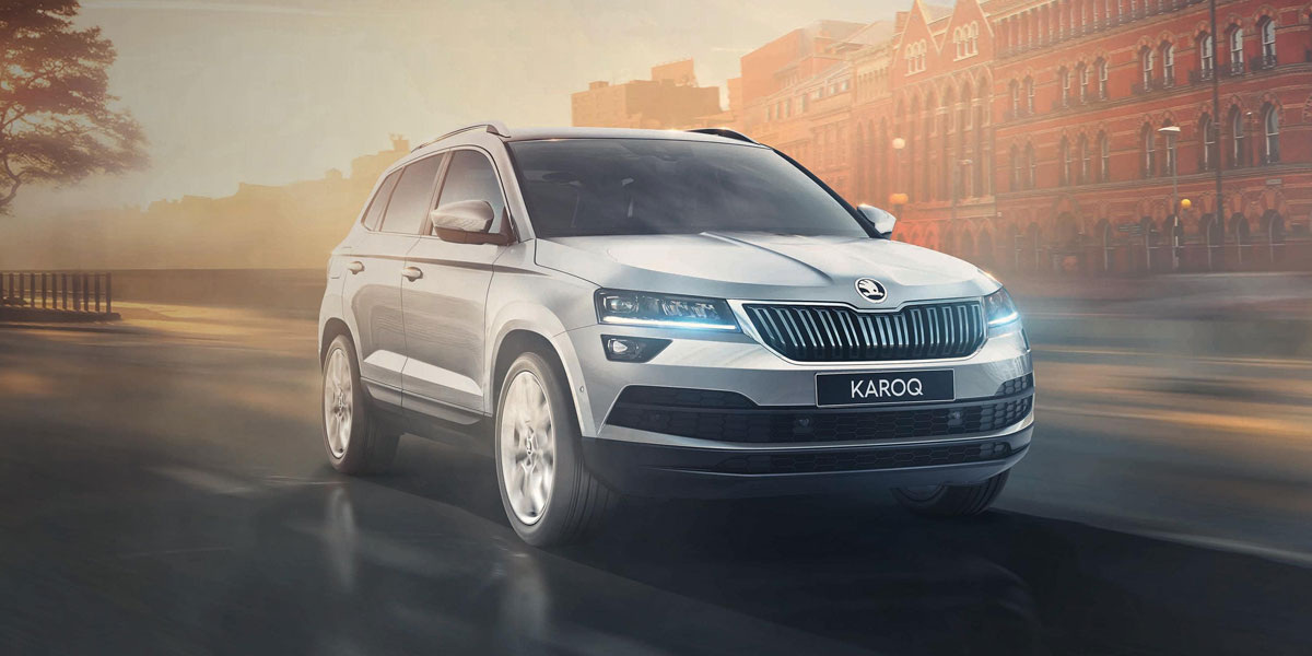 Skoda Karoq