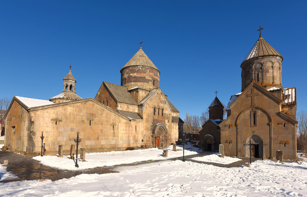 Монастырль Кечарис